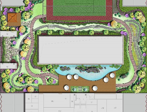 新疆绿化工程设计研究院